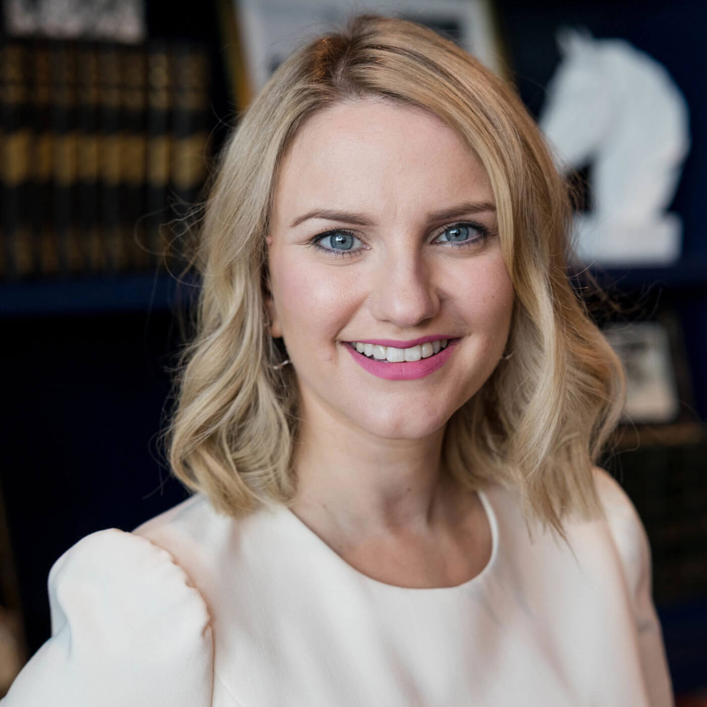 Mollie Young, Director of Marketing