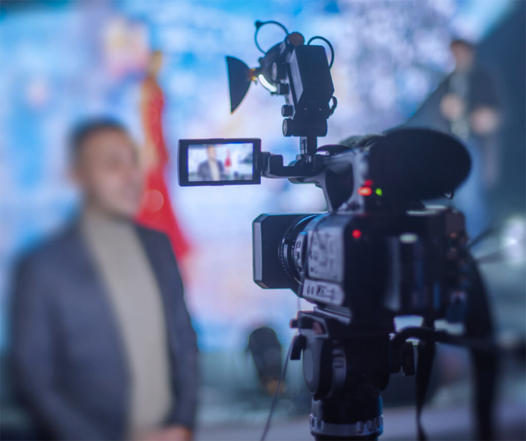 Friendly reporter