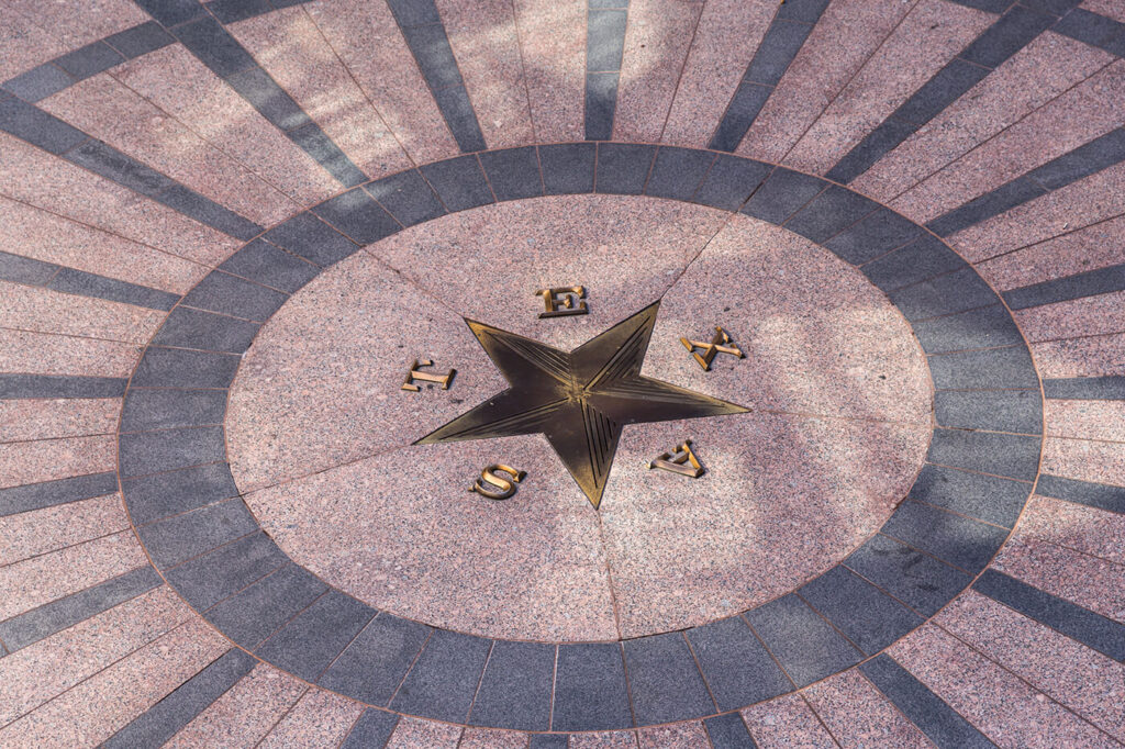 The Mach 1 Group at the Texas Capitol 