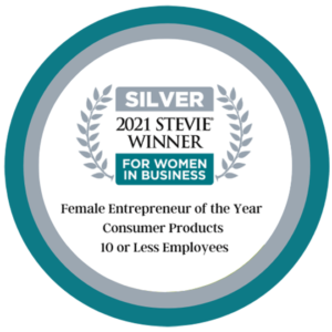 Stevie Winner: Female Entrepreneur of the Year