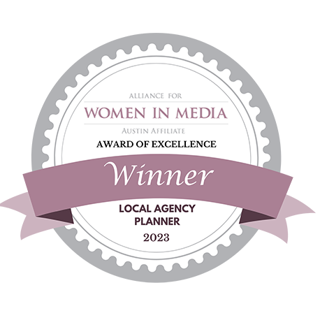 Women in Media: Local Agency Planner 2023 Award