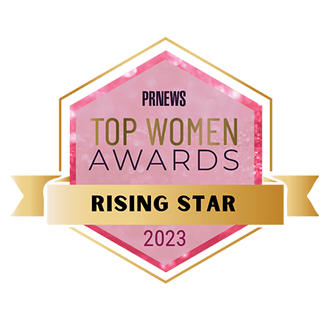 PR News: Rising Stars Top Women Award