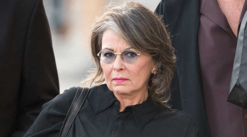 Roseanne Barr