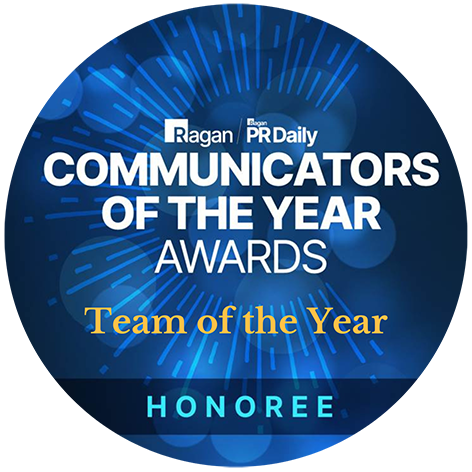 Ragan PR Daily: Communicators of the Year Award